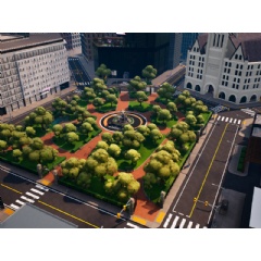 Marriott Bonvoy Land Park Square