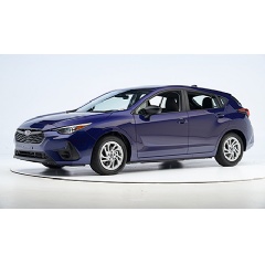 The 2024 Subaru Impreza