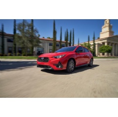 SUBARU EARNS TWO 2023 IIHS TOP SAFETY PICK AWARDS FOR ALL-NEW 2024 IMPREZA AND CROSSTREK