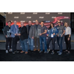 SEMA Awards were presented Oct. 30 at the 2023 SEMA Show, recognizing the Ford Mustang, Toyota Tacoma, Ford F-Series, Ford Bronco, Nissan Z, and Ford Lightning as the best new vehicles for personalization.