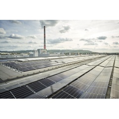 koda Auto: New rooftop photovoltaic systems contribute to carbon-neutral production efforts