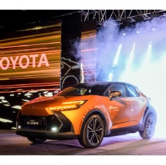 C-HR SOP