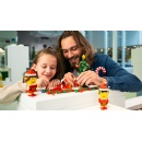 Experience the Holiday magic at LEGO® House