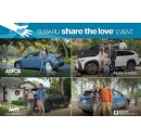 Subaru of America Sets $29 Million Goal for 2023 Subaru Share the Love Event