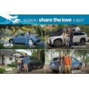 Subaru of America Sets $29 Million Goal for 2023 Subaru Share the Love® Event