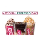 A Latte Points Are Coming to Dunkin’ Rewards Members for National Espresso Day