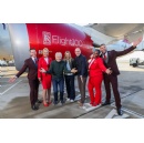 Flight100: Virgin Atlantic flies its first 100% Sustainable Aviation Fuel flight