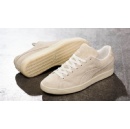 PUMA RE:SUEDE pilot project turns experimental sneakers into compost