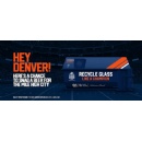 Anheuser-Busch and O-I Glass Kick Off First Local Recycling Challenge in Denver
