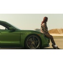 Pop star with a soft spot for sports cars: Dua Lipa and Porsche join forces