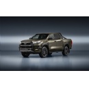 New Hilux Hybrid 48V Enhances an Invincible Icon