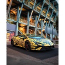 Over 1600 Lamborghinis in the streets of the world in support of Movember