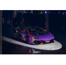 One-off Lamborghini Revuelto Opera Unica makes its debut during Art Basel Miami Beach 2023
