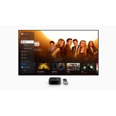 Available today, the redesigned Apple TV app allows users to easily access all of Apple’s award-winning programming across their favorite devices.