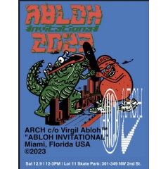 The Second Annual Abloh Invitational