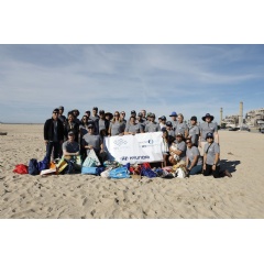 Hyundai Motor partner with Healthy Sea s and Ghost Diving USA