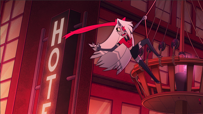 Prime Video Releases Wickedly Entertaining Official Trailer for the New  Adult Animated Musical Hazbin Hotel