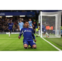 We drew an epic against City last month