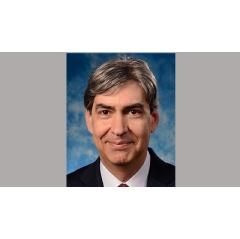 George Sgouros, Ph.D. Credit: Johns Hopkins Medicine