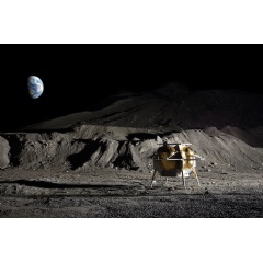Langley’s Navigation Doppler Lidar is a critical landing system on the Astrobotic Peregrine Mission 1, scheduled to launch to the Moon Jan. 8 from Cape Canaveral in Florida.
Image credit: NASA