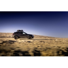 Audi Q8 e-tron edition Dakar 
Photo: AUDI AG