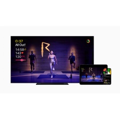Apple Fitness+ is introducing new ways for users to stay active and mindful in the new year, with new workouts celebrating the countdown to the Apple Music Super Bowl LVIII Halftime Show.