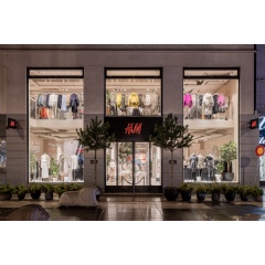 
H&M
Stockholm
