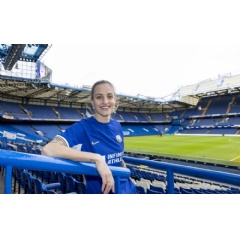 Bjorn at the Bridge!
Photo:Chelsea FC