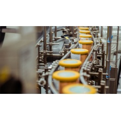 In response to increased demand for its Althera and Alfare infant formula brands, Nestlé is currently doubling production capacity at the Nunspeet plant with an additional processing line. Source: Nestlé