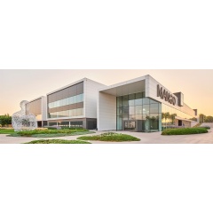 Mango HQ Hangar