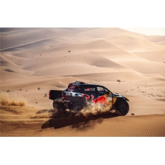 Photo: Toyota Gazoo Racing