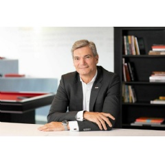 Johannes Roscheck
Photo: AUDI AG