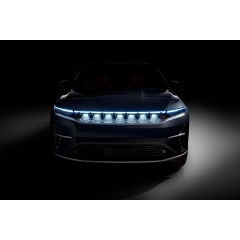 The Jeep® brand is celebrating another year of firsts in 2024, preparing to launch its first global battery-electric vehicle (BEV) and expanding its lineup of legendary SUVs. Meet the all-new, all-electric premium Jeep Wagoneer S