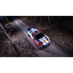 Photo: WRC