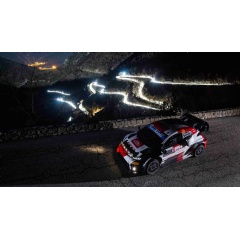 Photo: WRC