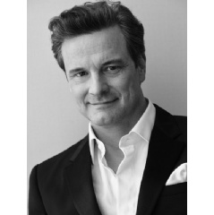 Colin Firth Headshot (Credit Mariano Vivanco)