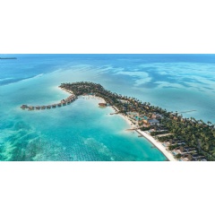 Four Seasons Resort and Residences Caye Chapel, Belize