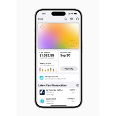 Launched in 2019, Apple Card has helped more than 12 million cardholders make healthier financial decisions.