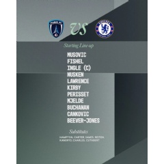 Tonights Blues!