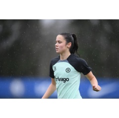 Cerys will link up with Watford in the Barclays Women’s Championship for the remainder of the 2023/24 campaign.
Photo: Chelsea FC
