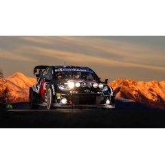 Photo: WRC