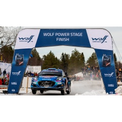Photo: WRC