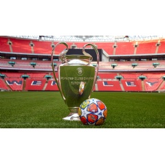 Ball & Trophy