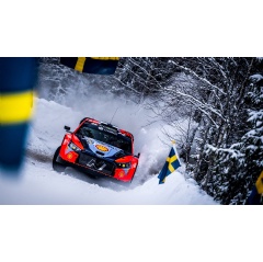 Photo: WRC