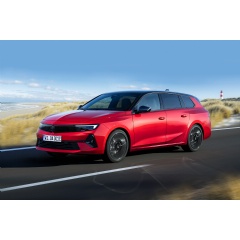 Opel Astra Sports Tourer Electric