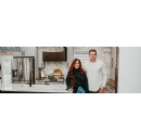 Season Two of South Dakota-Based HGTV Series DOWN HOME FAB Starring Chelsea and Cole DeBoer Premieres on HGTV Thursday, March 21