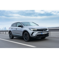 Opel Grandland Hybrid