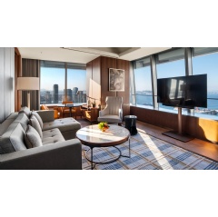 Executive Ocean View Suite