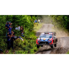 Photo: WRC