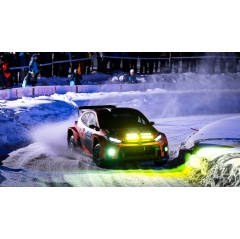 Photo: WRC